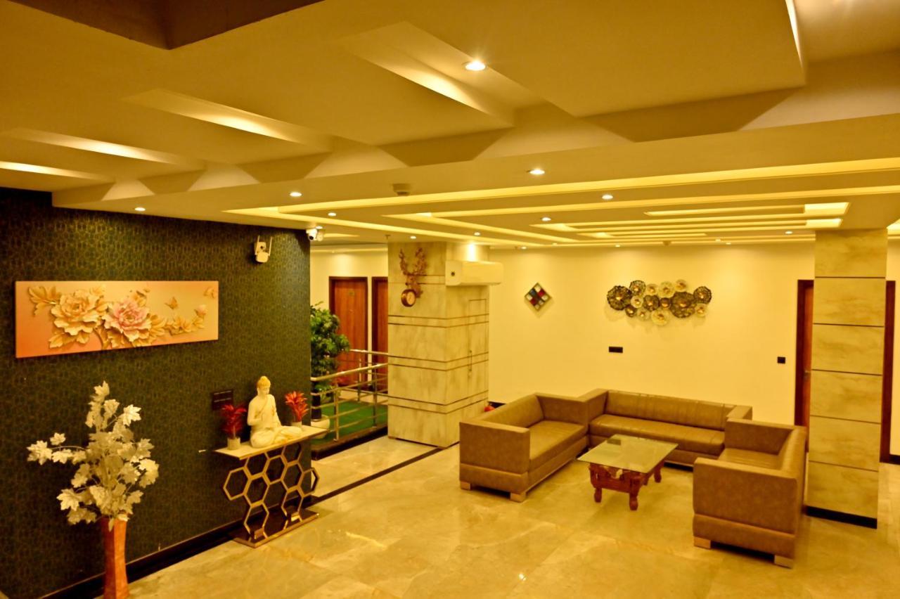 Hotel Elite - 5 Mins From Golden Temple Amritsar Ngoại thất bức ảnh